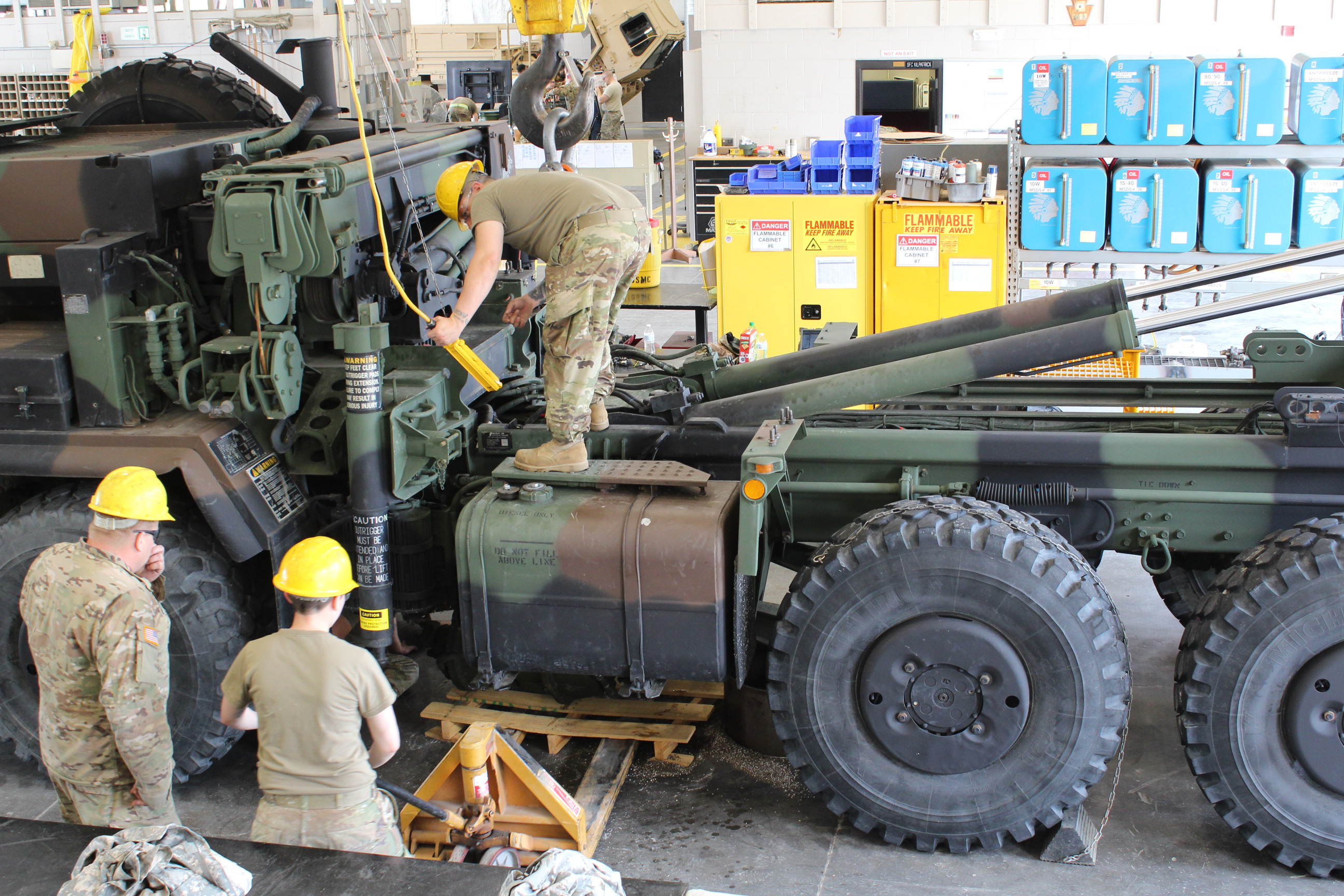 Support Maintenance Company