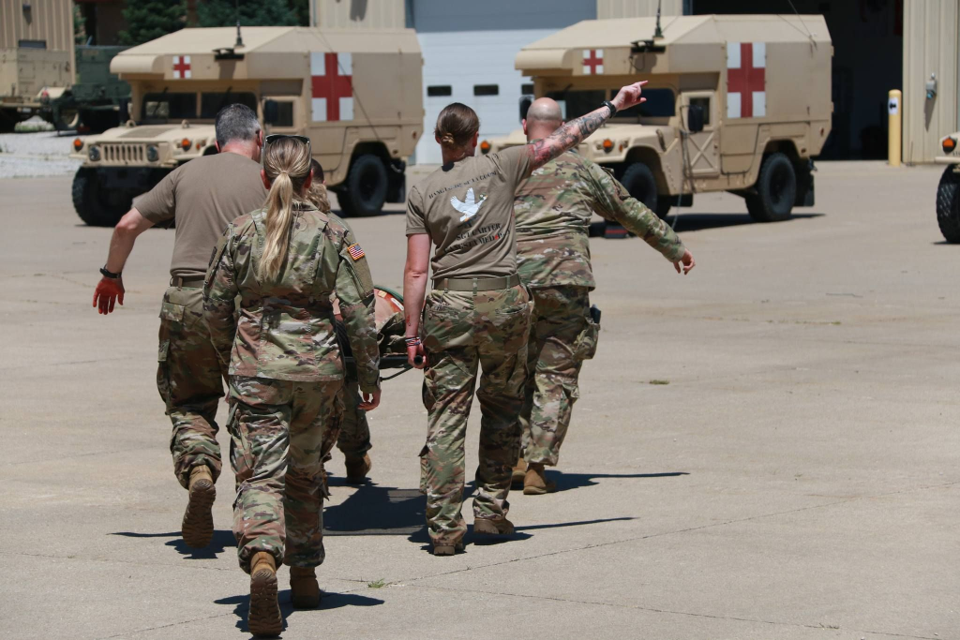 Medical Evacuation